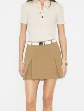 NWT Tory Burch Sublime Jacquard Skirt